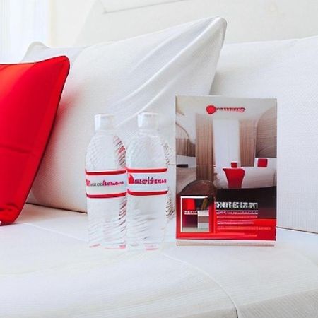Reddoorz Plus @ Kaizen Suites Taft Avenue Manille Extérieur photo