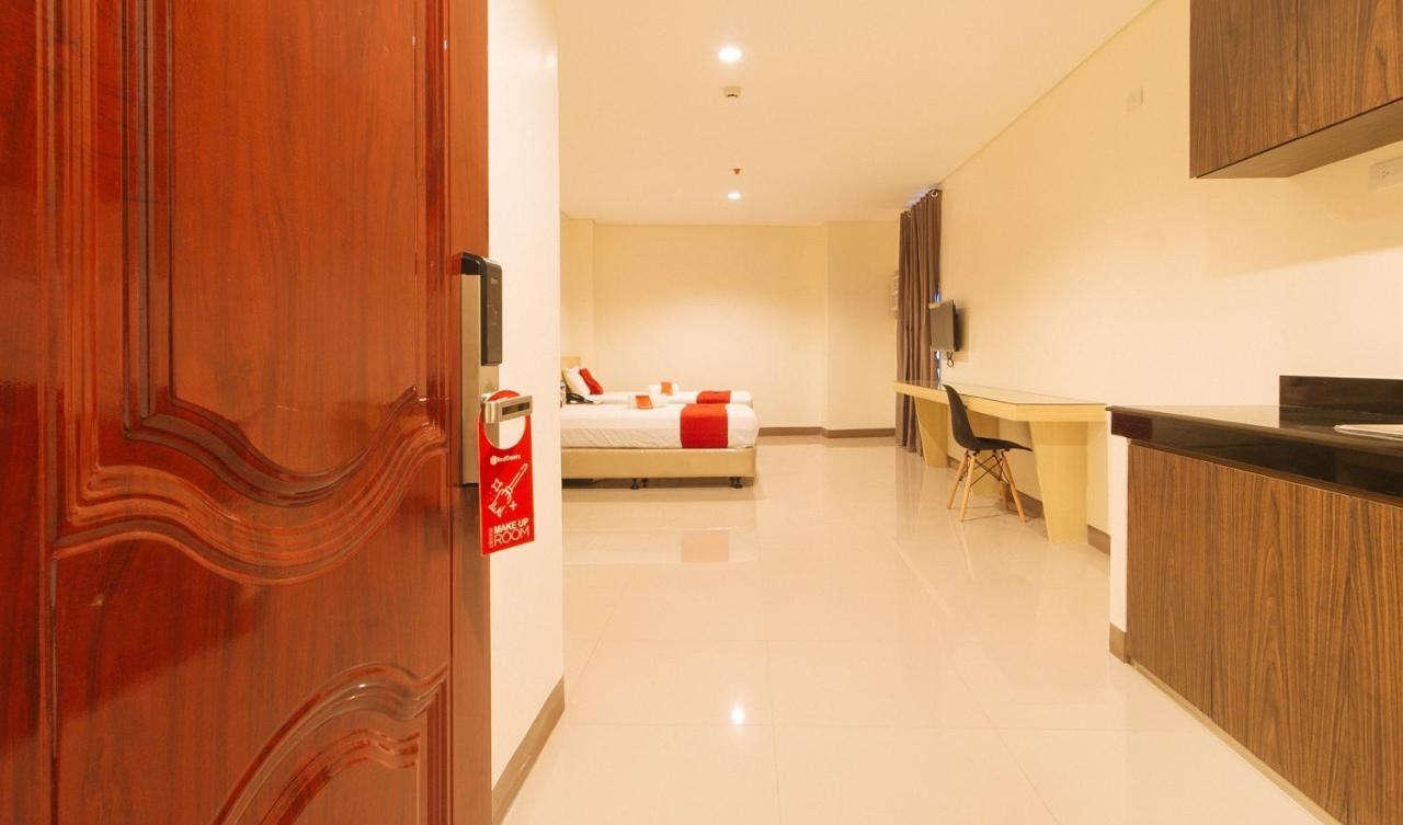 Reddoorz Plus @ Kaizen Suites Taft Avenue Manille Extérieur photo