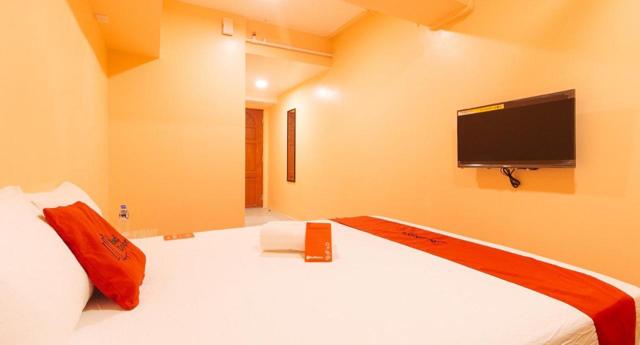 Reddoorz Plus @ Kaizen Suites Taft Avenue Manille Extérieur photo