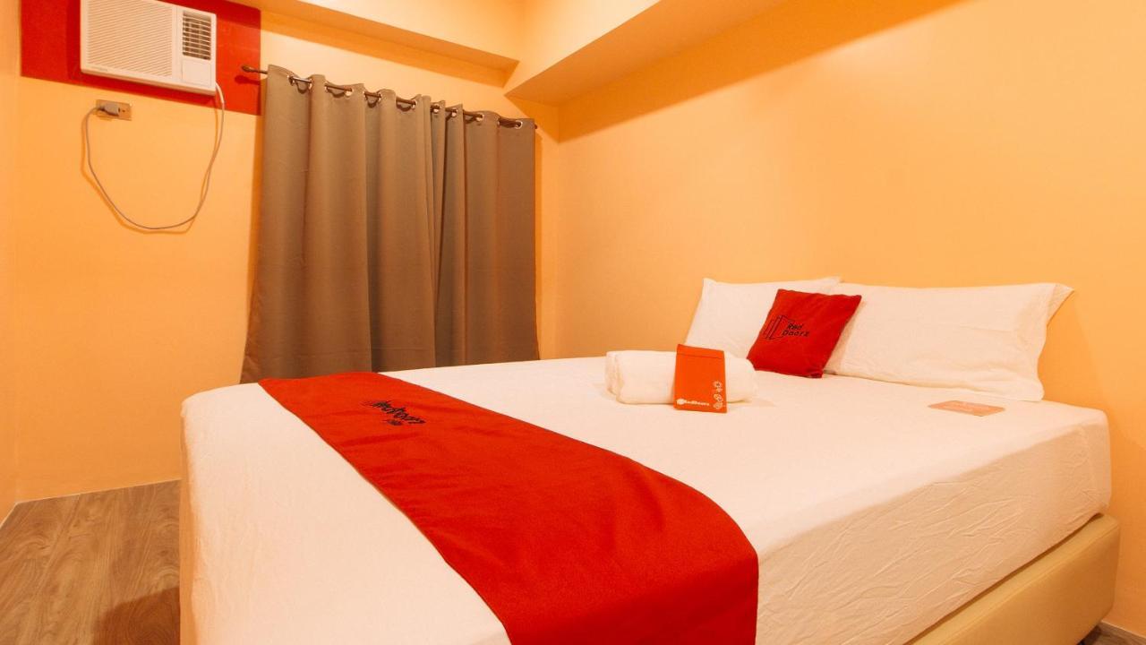 Reddoorz Plus @ Kaizen Suites Taft Avenue Manille Extérieur photo