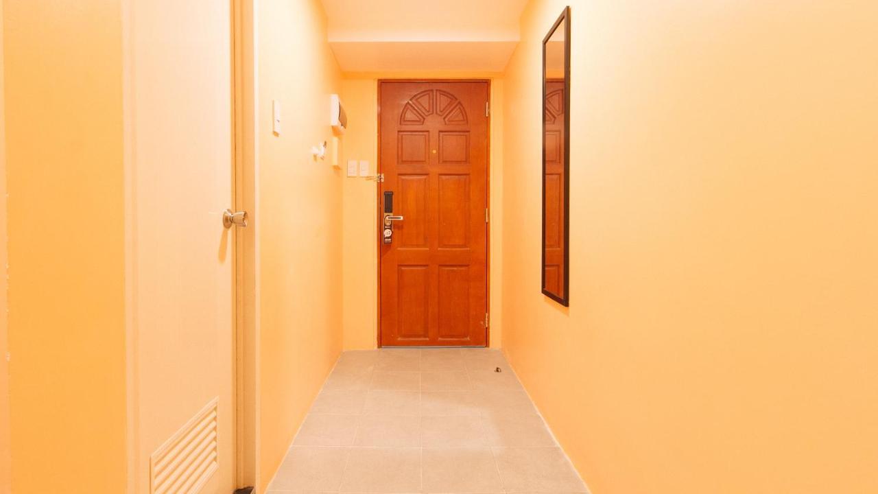 Reddoorz Plus @ Kaizen Suites Taft Avenue Manille Extérieur photo