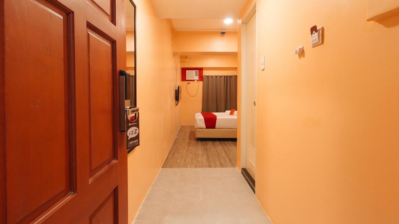 Reddoorz Plus @ Kaizen Suites Taft Avenue Manille Extérieur photo