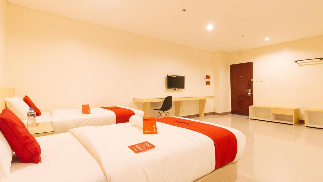 Reddoorz Plus @ Kaizen Suites Taft Avenue Manille Extérieur photo