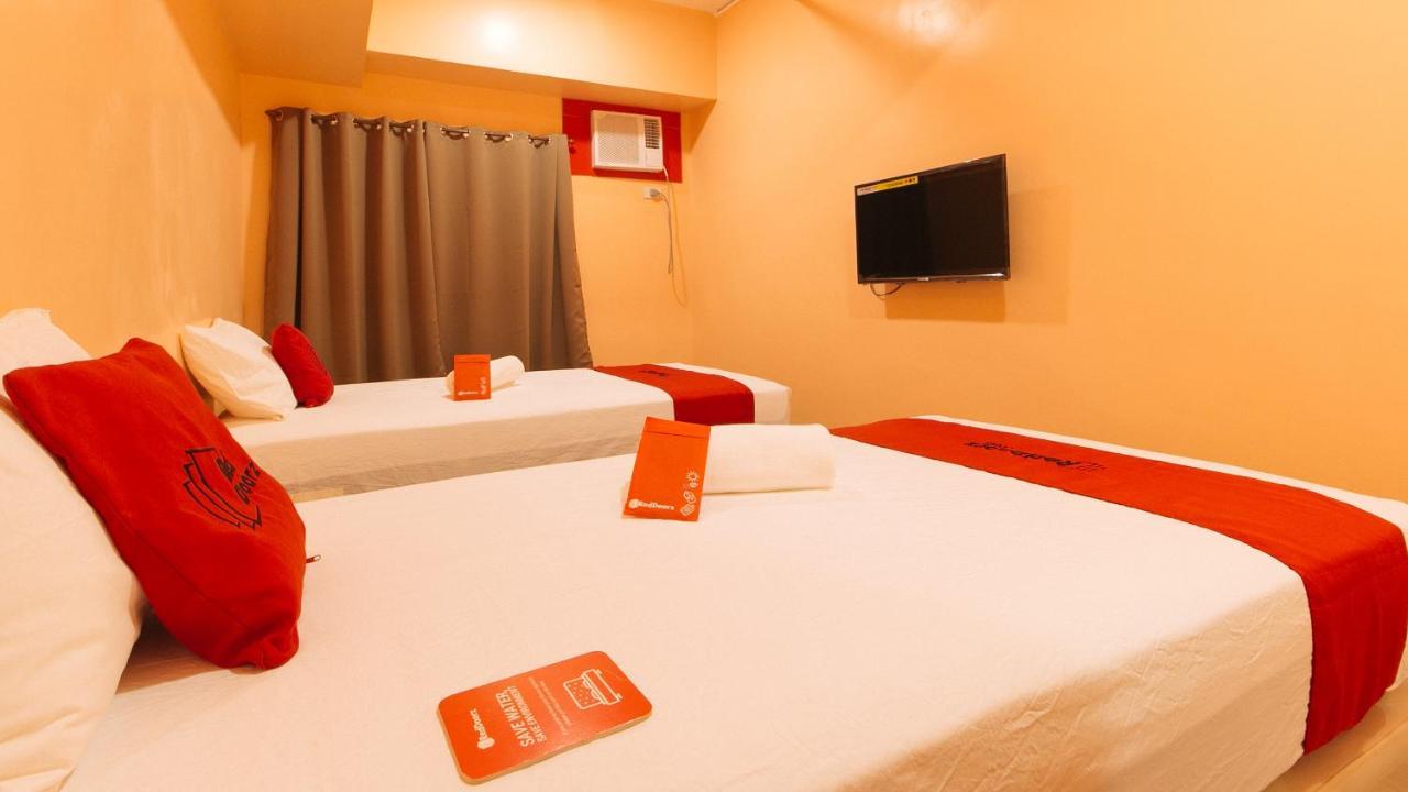 Reddoorz Plus @ Kaizen Suites Taft Avenue Manille Extérieur photo
