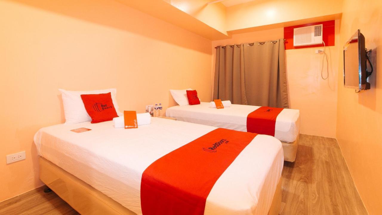 Reddoorz Plus @ Kaizen Suites Taft Avenue Manille Extérieur photo