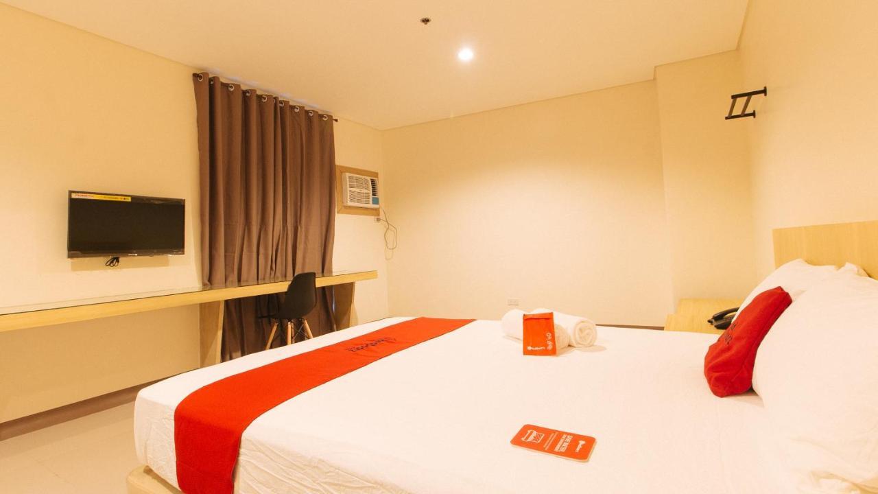 Reddoorz Plus @ Kaizen Suites Taft Avenue Manille Extérieur photo