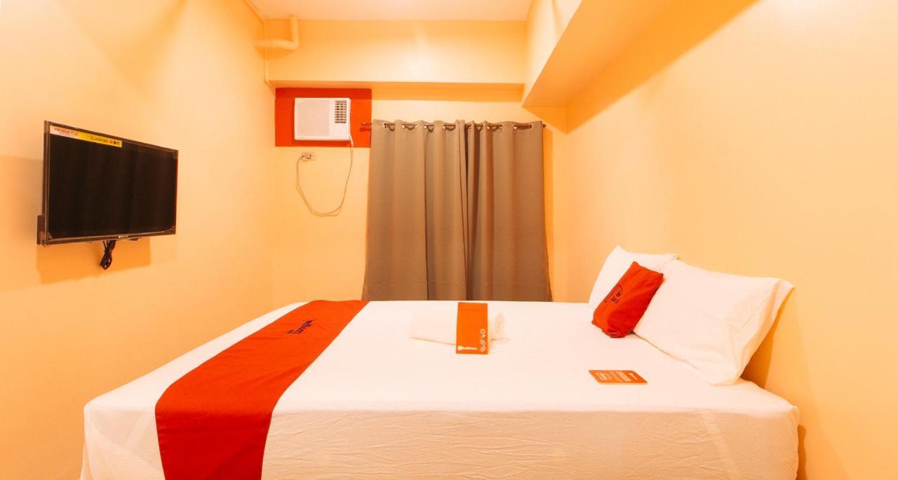 Reddoorz Plus @ Kaizen Suites Taft Avenue Manille Extérieur photo