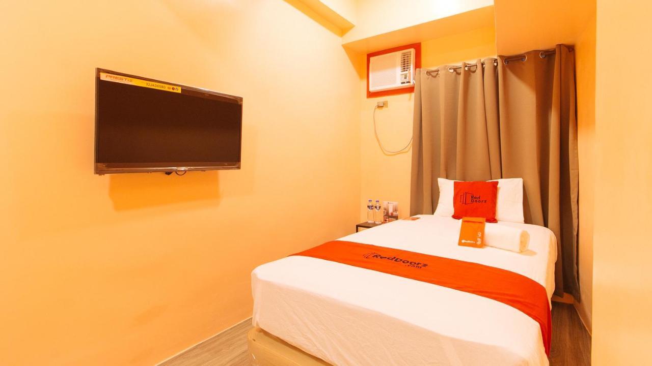 Reddoorz Plus @ Kaizen Suites Taft Avenue Manille Extérieur photo