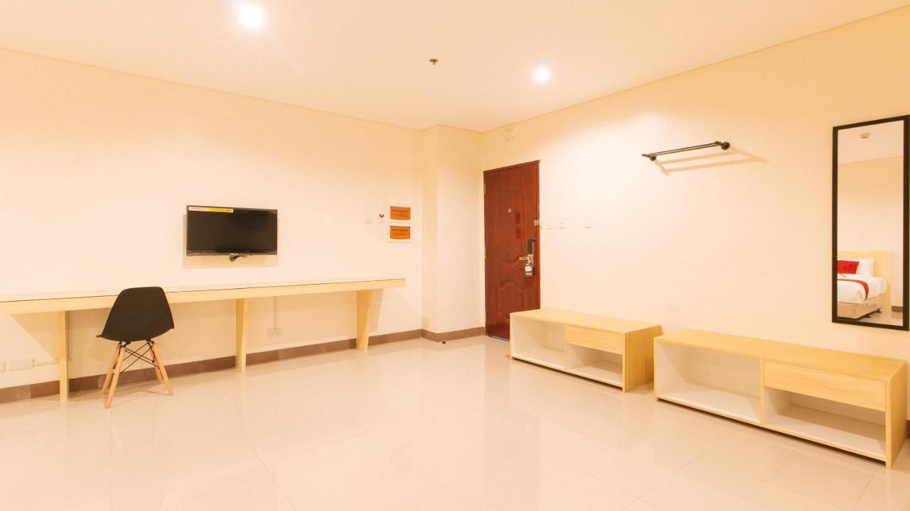 Reddoorz Plus @ Kaizen Suites Taft Avenue Manille Extérieur photo