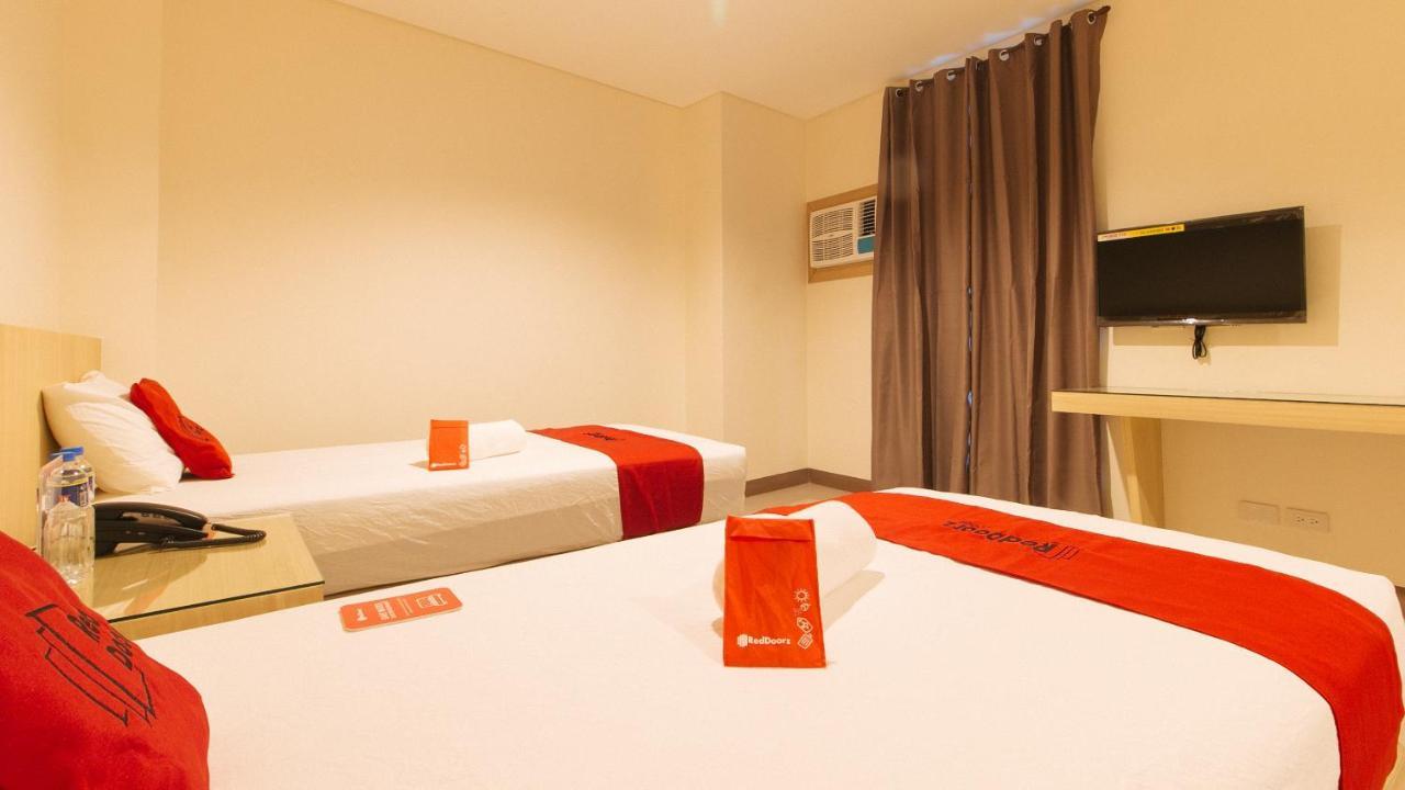 Reddoorz Plus @ Kaizen Suites Taft Avenue Manille Extérieur photo