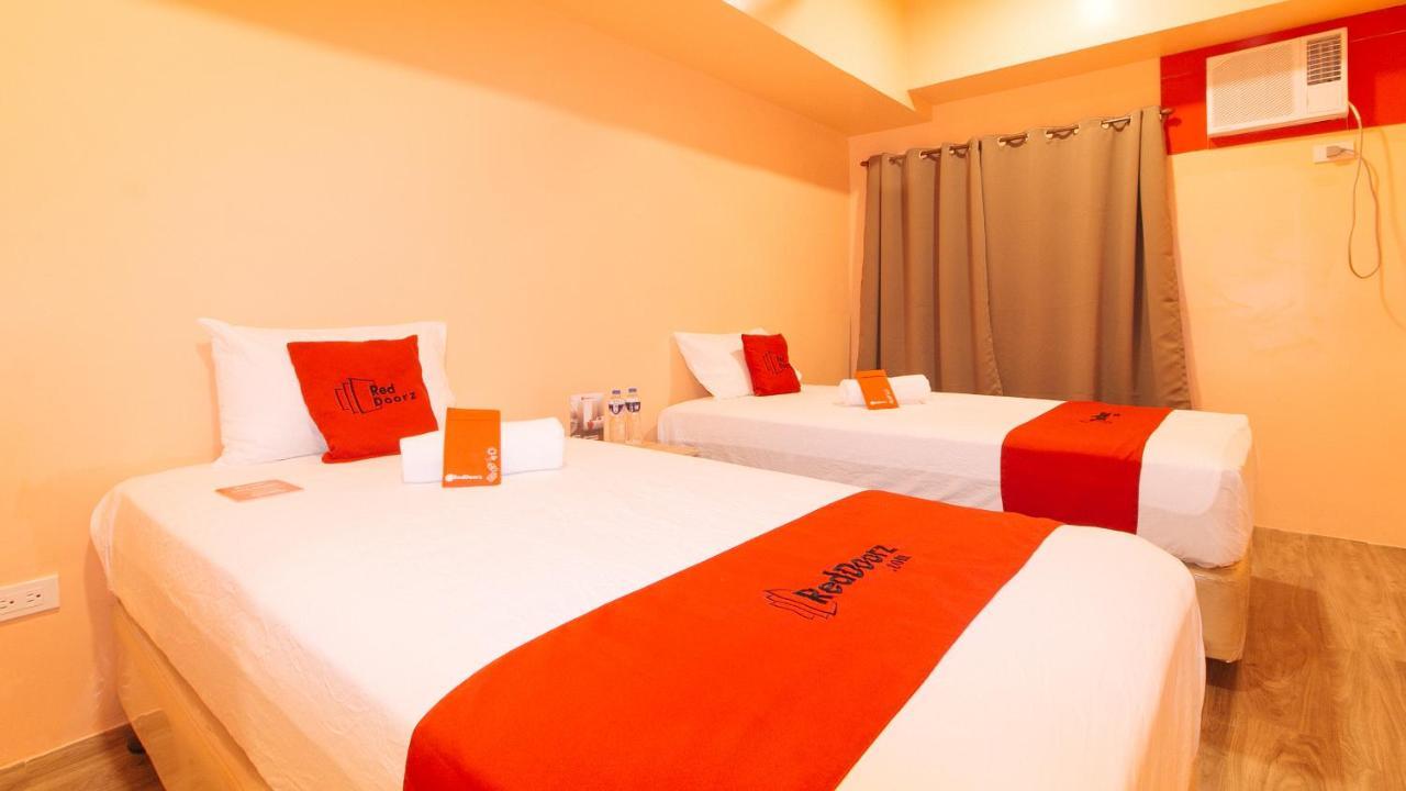 Reddoorz Plus @ Kaizen Suites Taft Avenue Manille Extérieur photo