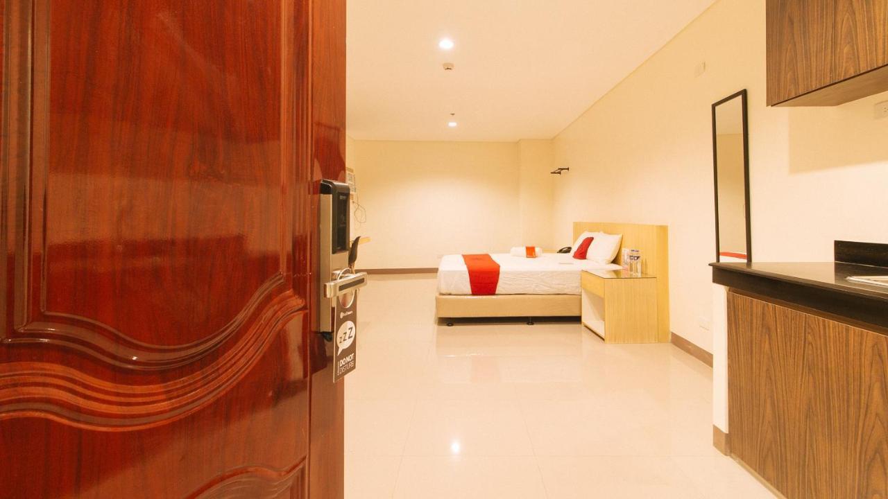 Reddoorz Plus @ Kaizen Suites Taft Avenue Manille Extérieur photo