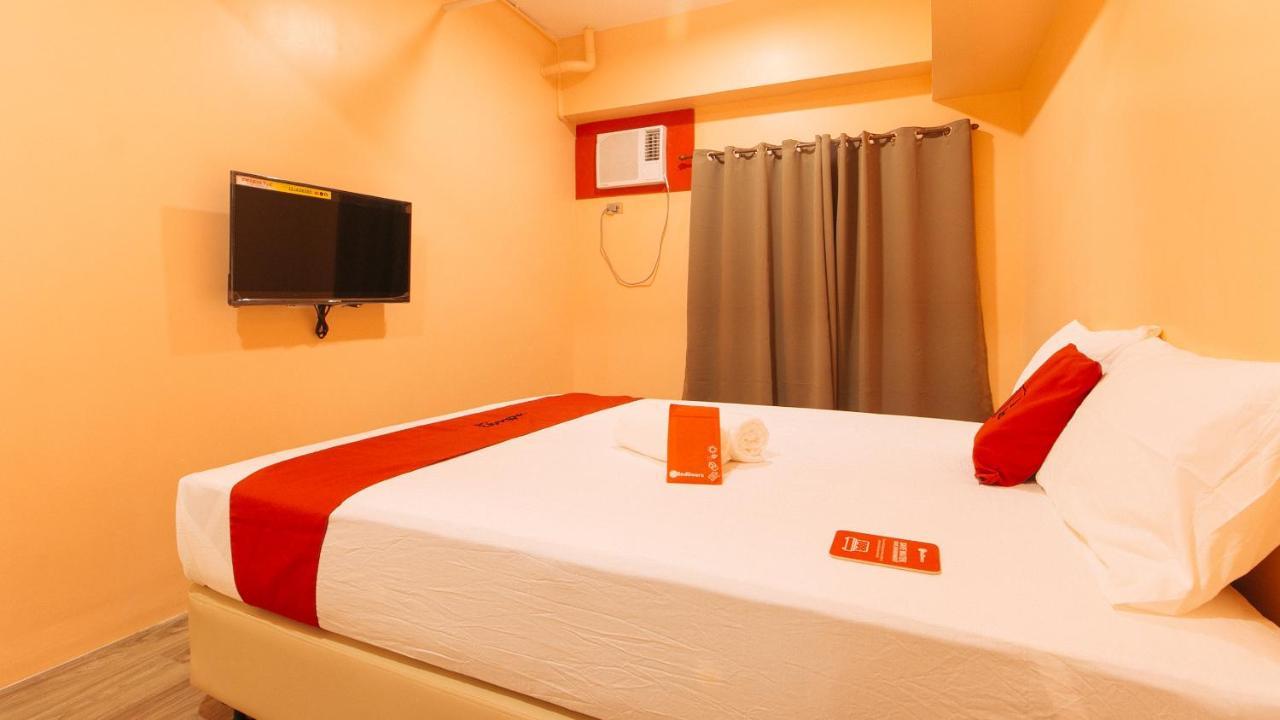 Reddoorz Plus @ Kaizen Suites Taft Avenue Manille Extérieur photo