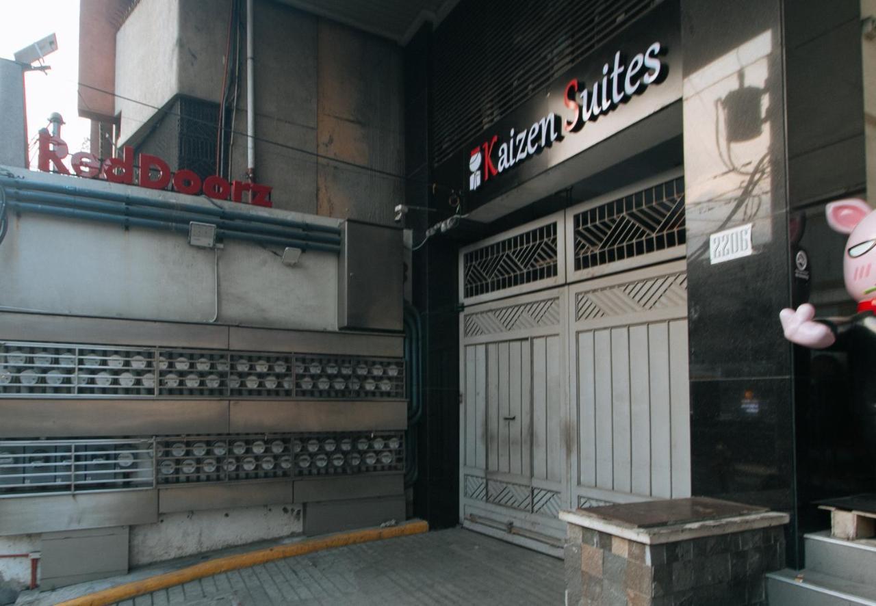Reddoorz Plus @ Kaizen Suites Taft Avenue Manille Extérieur photo