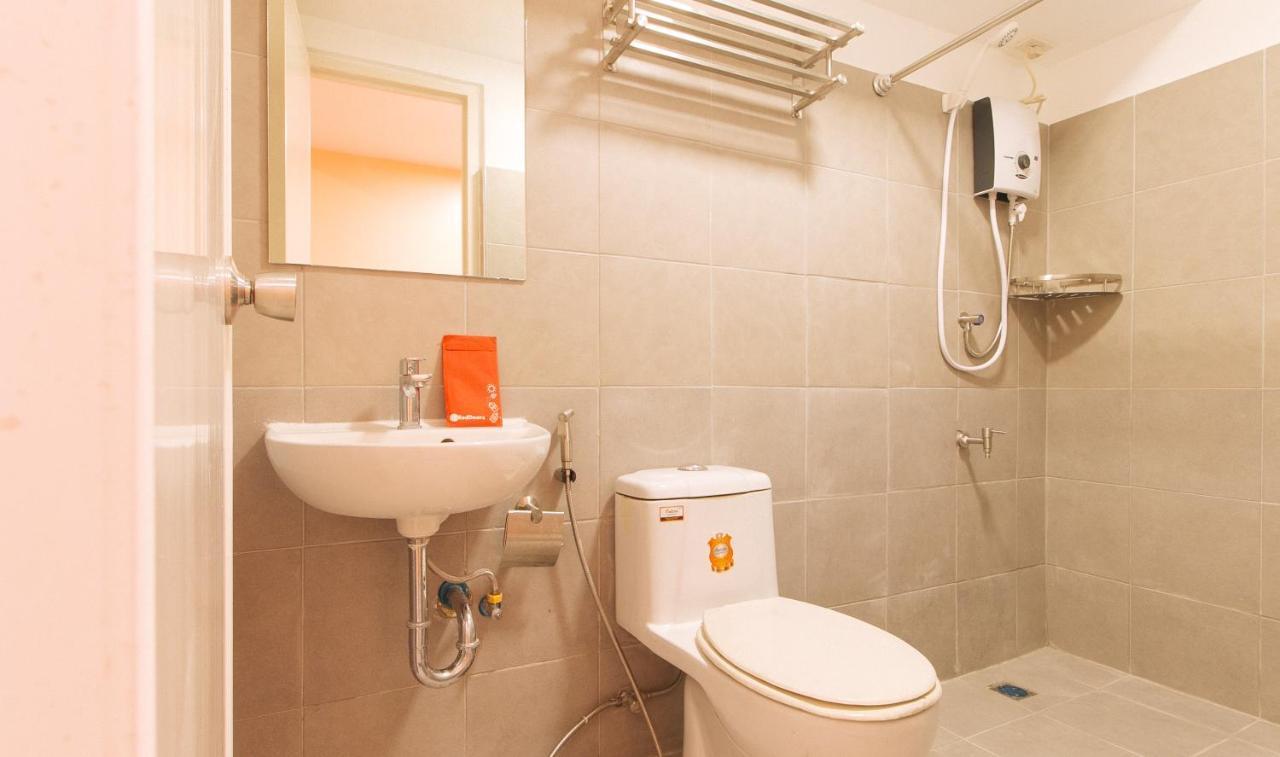 Reddoorz Plus @ Kaizen Suites Taft Avenue Manille Extérieur photo