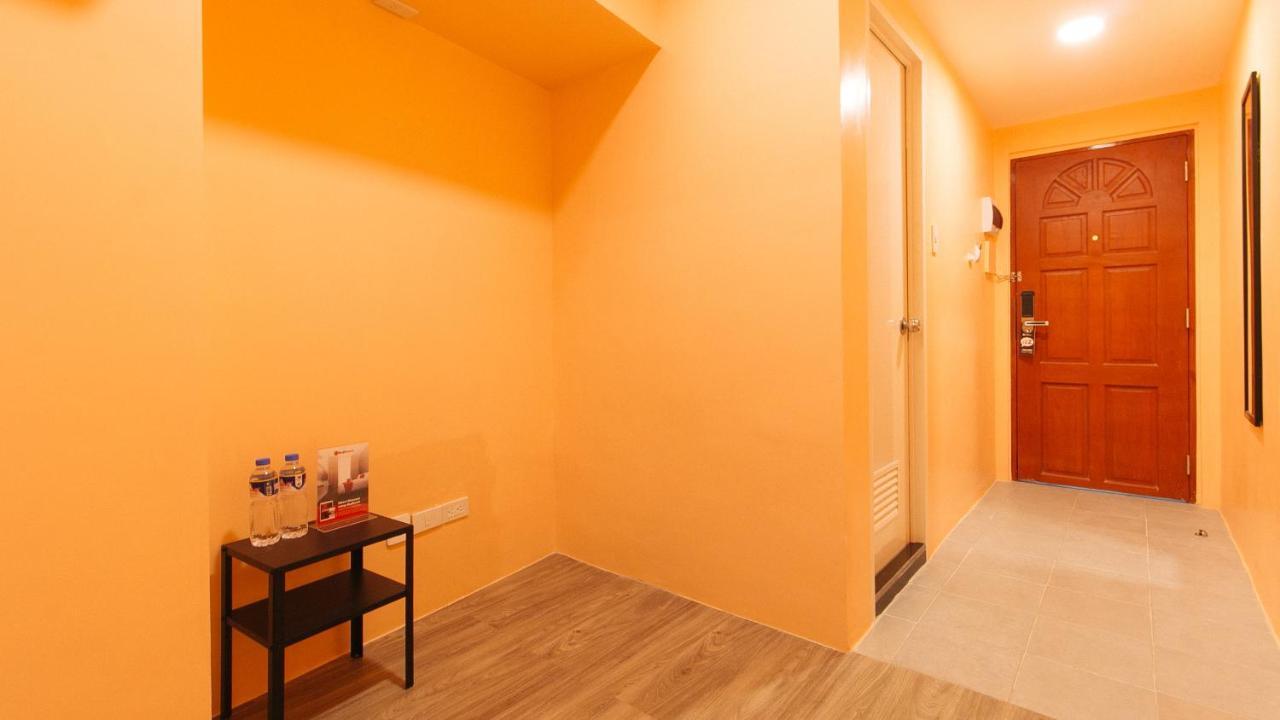 Reddoorz Plus @ Kaizen Suites Taft Avenue Manille Extérieur photo
