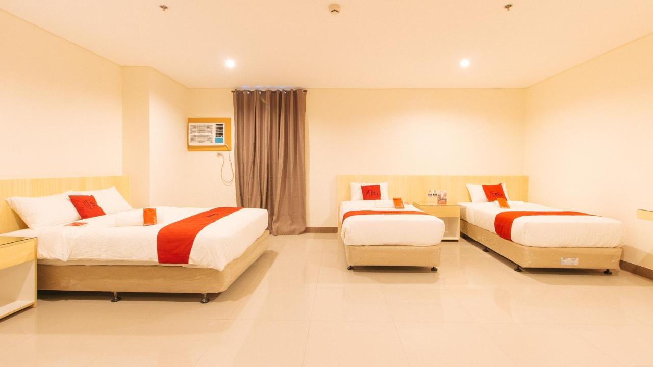 Reddoorz Plus @ Kaizen Suites Taft Avenue Manille Extérieur photo