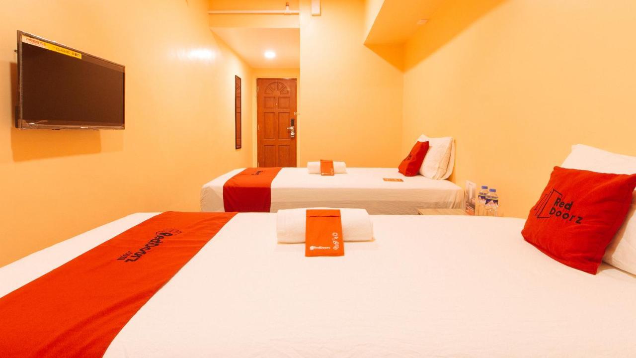 Reddoorz Plus @ Kaizen Suites Taft Avenue Manille Extérieur photo