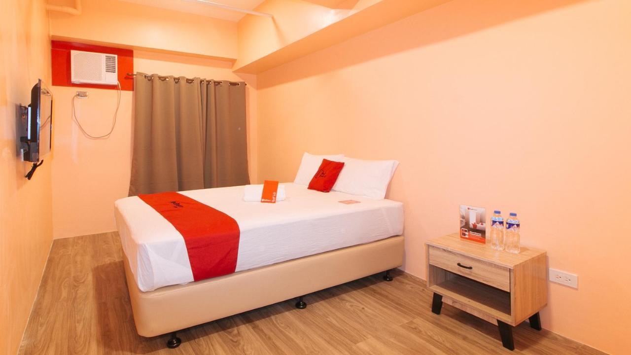 Reddoorz Plus @ Kaizen Suites Taft Avenue Manille Extérieur photo